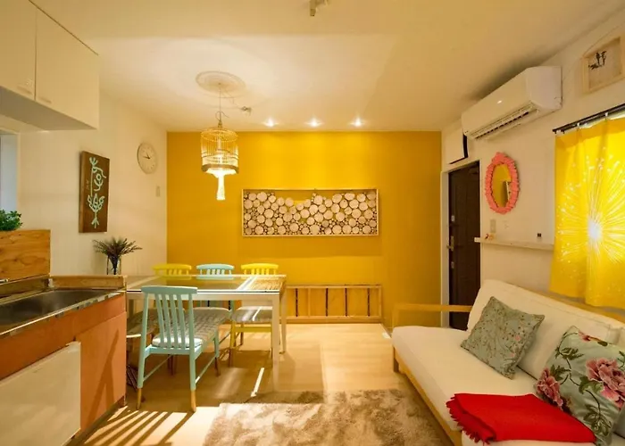 Lucy\'s House横浜中華街 House1