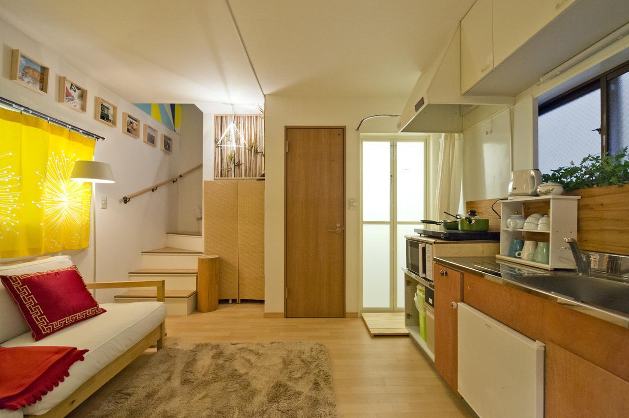 Lucy's House横浜中華街 House1 * 横滨