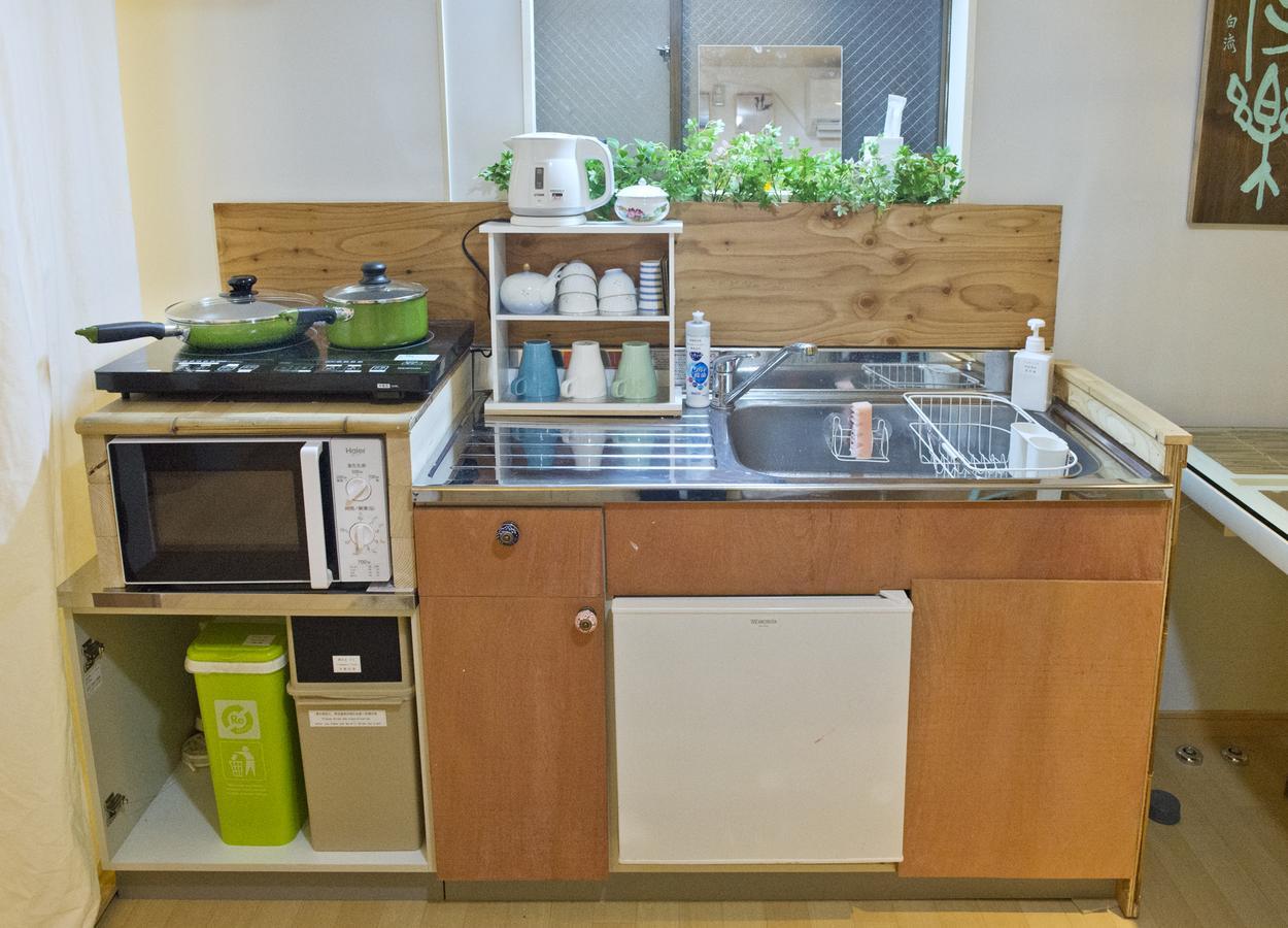 Lucy's House横浜中華街 House1 * 横滨